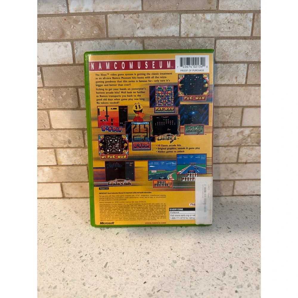 N/A preowned video